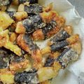 まめ小町's cooksnap of when they made 胸肉ジューシー海苔巻き揚げ☆.