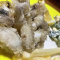 銀こふ's cooksnap of when they made ゲンゲの唐揚げ.