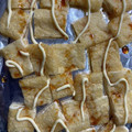かわいい星優のママ's cooksnap of when they made うす揚げ明太マヨチーズ焼き.