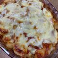 pocomama☆'s cooksnap of when they made なすとトマトのミートソースチーズ焼き.