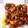 knkmym's cooksnap of when they made じゃがいも衣の鶏のから揚げ.