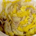 ルぴあ's cooksnap of when they made 白菜ミルフィーユ.