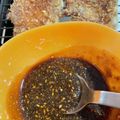 toshio39's cooksnap of when they made お弁当にも♬すりごまとんかつソース.