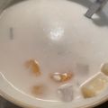 自由キッチン's cooksnap of when they made ココナッツミルク白玉デザート.