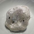 Yokchina's cooksnap of when they made 雪見だいふくdeゴマちゃん.