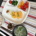 ぐりtoぐら's cooksnap of when they made お弁当にも☆簡単！海苔の卵焼き.