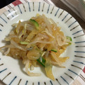 ぐりtoぐら's cooksnap of when they made 中華くらげときゅうりの和え物.