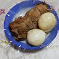 くネコまろす's cooksnap of when they made 圧力鍋で煮豚★簡単チャーシュー.