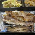 うみ7979's cooksnap of when they made 2キロサイズのマグロのカマ焼き.