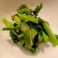 りょんりょん211's cooksnap of when they made ぱぱっと!韮のおひたし.