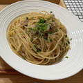 mogunemu_'s cooksnap of when they made ツナと玉ねぎの白だし和風パスタ.
