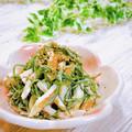 Satoco❋'s cooksnap of when they made 切り昆布の醤油麹マヨ和え.