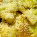 s06007's cooksnap of when they made キャベたまベーコンのコンソメカレー炒め.