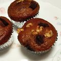 ともこキッチン's cooksnap of when they made コーヒー&ホワイトチョコマフィン.