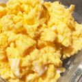 ☆はあ☆'s cooksnap of when they made シェフ直伝！ふわとろスクランブルエッグ！.