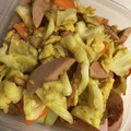 料理ニガテ系女子☆'s cooksnap of when they made キャベツと桜えびの卵炒め.