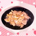 ☆hironon☆'s cooksnap of when they made さっぱりヘルシー☆ささみのねぎポン酢炒め.
