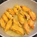 ogupi's cooksnap of when they made ビールに合う！鶏手羽中の唐揚げ.