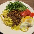 Yokchina's cooksnap of when they made 簡単♪ジャージャー麺.