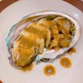 まほぷりん's cooksnap of when they made 95℃ 美肌◎煮鮑（あわび）濃厚肝ソース.