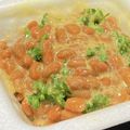 クックM6DK2O☆'s cooksnap of when they made パセリ救済　納豆パセリ.