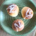 みるく茶's cooksnap of when they made ＊シナモンロール＊.