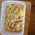 みるく茶's cooksnap of when they made 白菜とツナのおから煮.