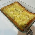 ビルダーファミリー's cooksnap of when they made 簡単♪レモンのチーズケーキ.
