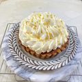〜みみ〜's cooksnap of when they made レモンクリームタルト.