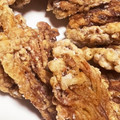 albachan's cooksnap of when they made やみつき＊えのきの唐揚げ＊.