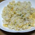 まーく71's cooksnap of when they made ささっと簡単パラパラ卵炒飯.