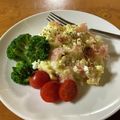 レディー・ババア's cooksnap of when they made ワインにピッタリ♪大人のポテトサラダ.