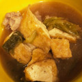クックS5N2AF☆'s cooksnap of when they made 白菜と厚揚げと豚バラのにんにく味噌煮込み.