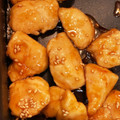 ☆ドキンちゃん☆”'s cooksnap of when they made ささみの照り焼き.
