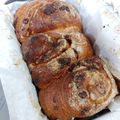 こぴパン's cooksnap of when they made ウールロールパン.