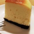 ♡とよぴ♡'s cooksnap of when they made 濃厚過ぎるNYチーズケーキ 混ぜて簡単.