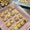 natume818's cooksnap of when they made 作っちゃいました！抱っこくまクッキー♪.