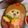 みのもんぺ's cooksnap of when they made おかかご飯でモンチッチのキャラ弁.