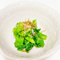 はちみつlove's cooksnap of when they made 我が家の定番！菜の花おかか和え.