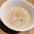 Nana777's cooksnap of when they made 簡単にお店の味♪きのこのクリームスープ.