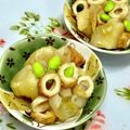 にきけん's cooksnap of when they made 簡単！節約☆ちくわじゃが☆.