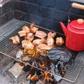 みかん警部's cooksnap of when they made 豚バラのバーベキューグリル.