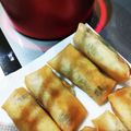 ノエル・ギャラガー's cooksnap of when they made お手軽簡単＊我が家の春巻き.