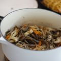 ガメコ's cooksnap of when they made ぜんまいの煮物（ぜんまいのにもの）.