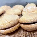 こはるママ☆'s cooksnap of when they made ティラミスクリームdeふわふわブッセ.