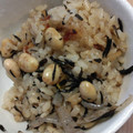 nackey555's cooksnap of when they made 牛丼の残り汁DE炊き込みご飯。.