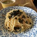 ゆいランラン's cooksnap of when they made 簡単♡たらこスパゲティ♡.
