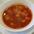 Kaitlyn☆'s cooksnap of when they made 至極！ミネストローネ☆ダイエットスープ☆.