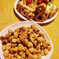 むむむん's cooksnap of when they made 余った卵白で　さくさくメレンゲクッキー.