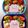Chaaa_room's cooksnap of when they made ポケモン・キャラ弁・★メタモン.